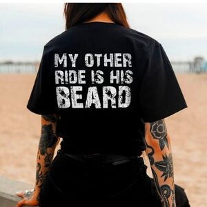 My other ride tshirt